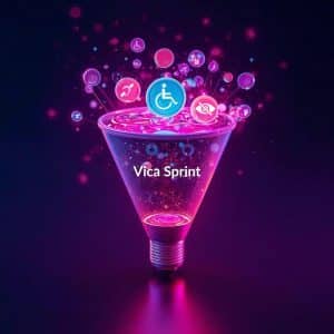 Vica Sprint - 1 jour (inter - 1 personne)