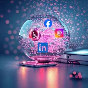 Formation réseaux sociaux accessibles - Module 1 (classe virtuelle 4h)